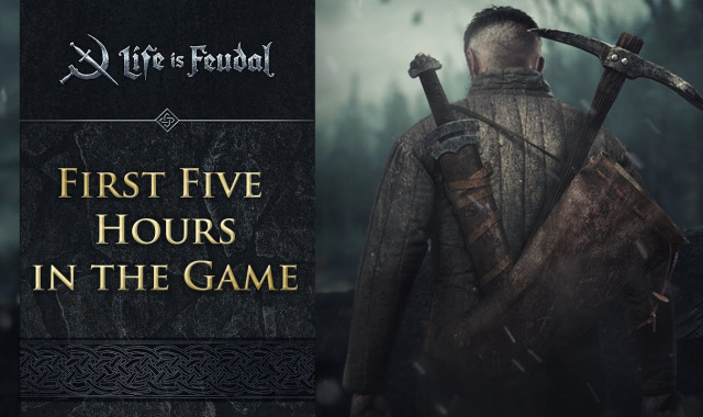 New Trailer for Life is Feudal: MMO