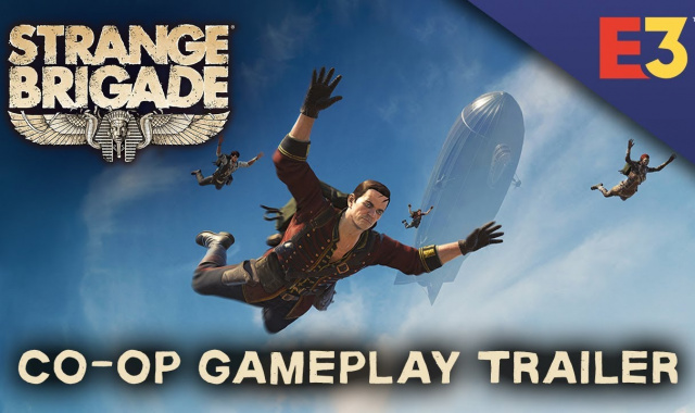 All The Info On Strange Brigades DLC