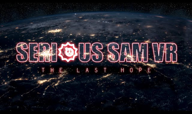 E3: Croteam Reveals Serious Sam VR