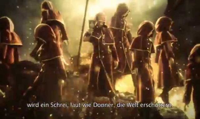 Stürze dich in die Schlacht im brandneuen Trailer zu FINAL FANTASY TYPE-0 HD