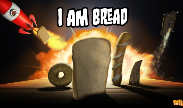 I am Bread Out of the Oven Today