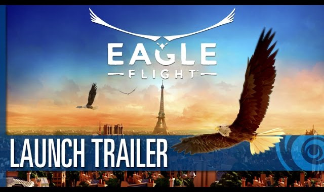 Ubisofts First VR Game Eagle Flight Now Available for Oculus Rift