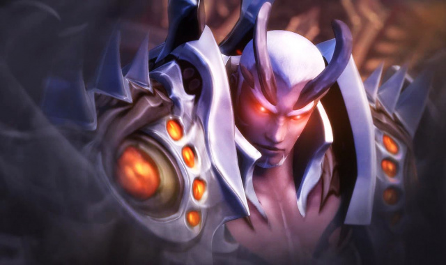 Trion Worlds kündigt das MMO-ARPG Devilian an