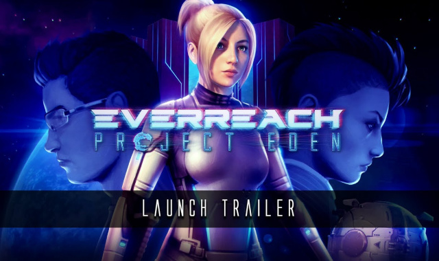 Everreach: Project Eden