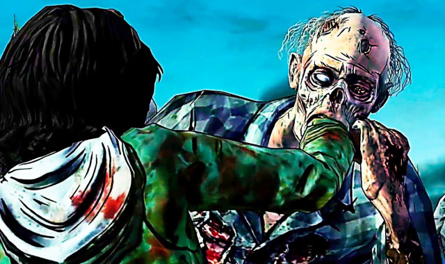 Telltales The Walking Dead Gets A Collection With A Visual Upgrade For PS4 And Xbox One
