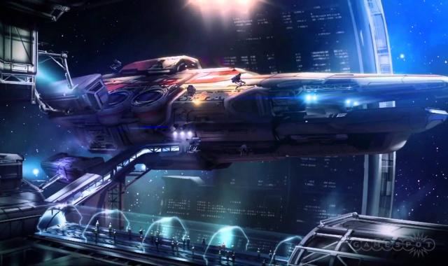 2K and Firaxis Games Announce Sid Meiers Starships