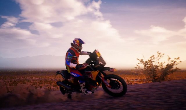Dakar 18