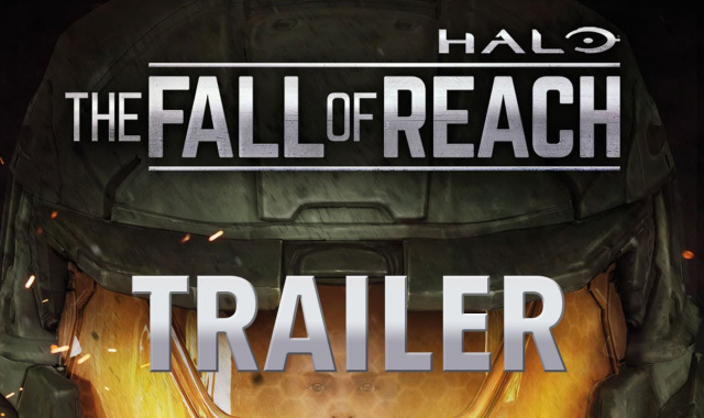 Neuer Trailer zu Halo: The Fall of Reach veröffentlicht