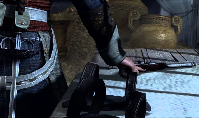 Assassins Creed IV Black Flag - Edward Kenway Story Trailer veröffentlicht
