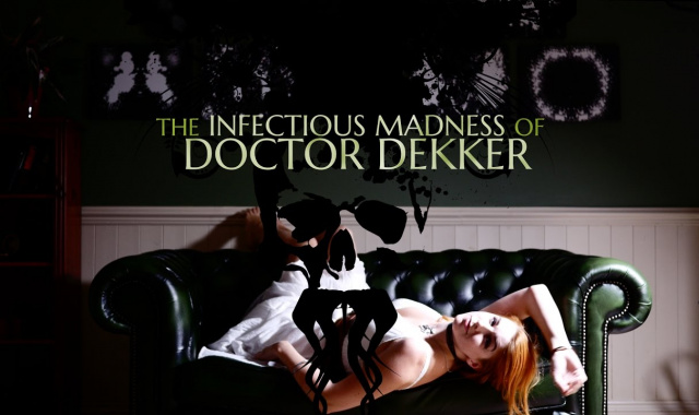 Lovecraftian FMV Chiller, The Infectious Madness Of Dr. Dekker Is Available Now On Steam