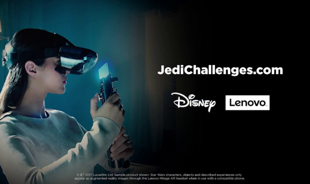 Get Your Force On With Star Wars: Jedi Challenges