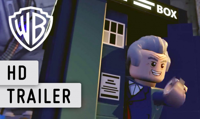 LEGO Dimensions: Reist mit Doctor Who durch Raum und Zeit