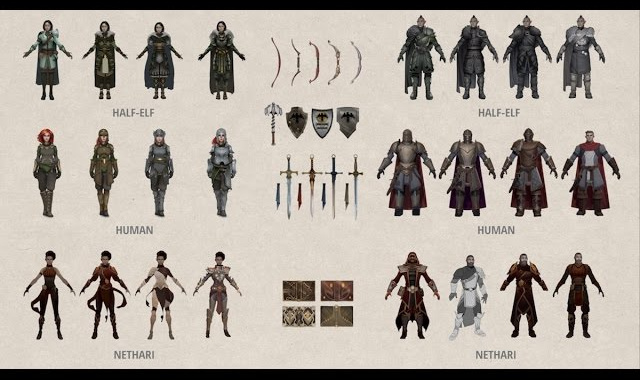 Crowfall – New Massive Reveal Trailers