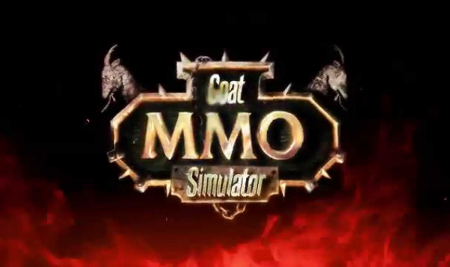Goat MMO Simulator - Official Trailer