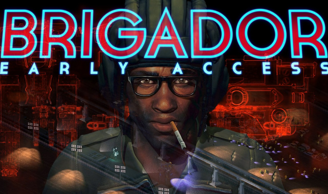 Brigador, New Mech Game, Coming to Early Access in October