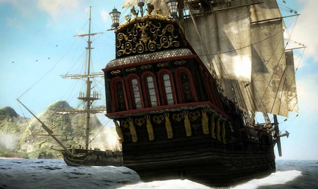 Port Royale 3: Teaser-Trailer veröffentlicht