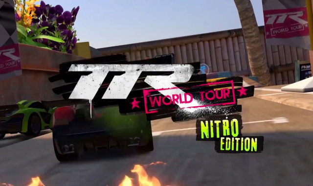Table Top Racing: World Tour