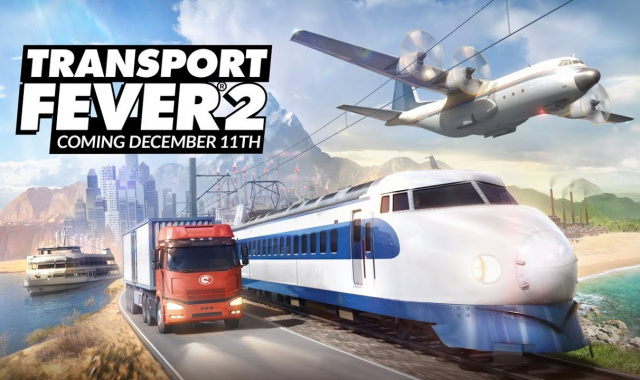 TRANSPORT FEVER 2