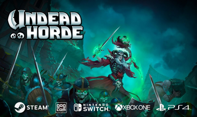 The Dead Will Rise This Week In Undead Horde
