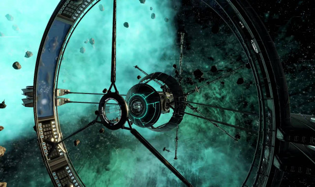 X Rebirth - The Teladi Outpost - Official Trailer