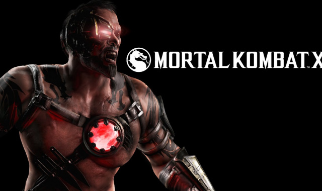 Mortal Kombat X - neuer Kämpfer Kano enthüllt