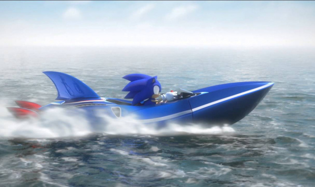 Daumenfreuden: Sonic & All-Stars Racing Transformed ab sofort auch für iOS und Android erhältlich