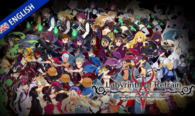 Labyrinth of Refrain