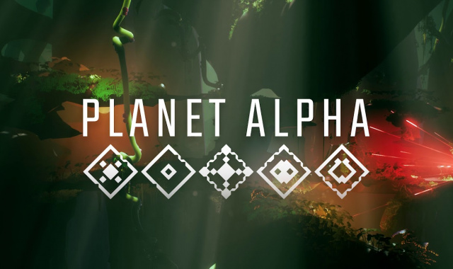 Planet Alpha Is A New, Atmospheric Platformer From Team 117