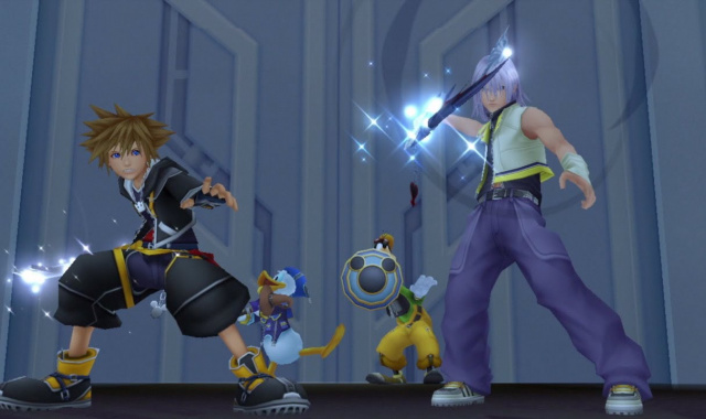 Kingdom Hearts 2.5 ReMIX erhält Releasedatum und E3-Trailer