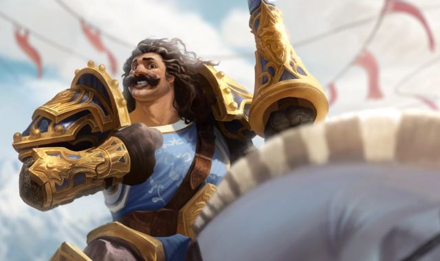 Das Große Turnier beginnt in diesem August in Hearthstone: Heroes of Warcraft