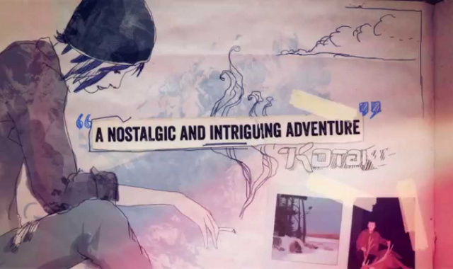 Life is  Strange - Erster Trailer