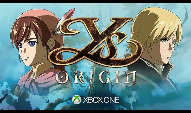 Ys Origin