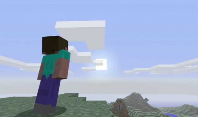 Minecraft PlayStation 3 Edition als Disc-Version angekündigt