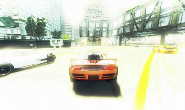 gamescom-Trailer zu Ridge Racer: Unbounded