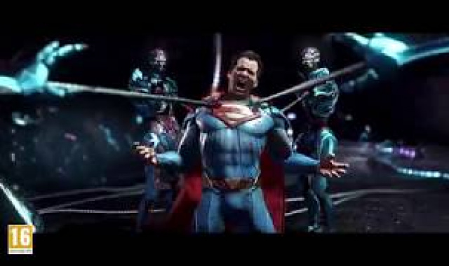 Injustice 2, Legendary Edition Brings The Pain
