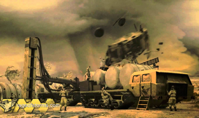 Trailer zu Rage of Storms