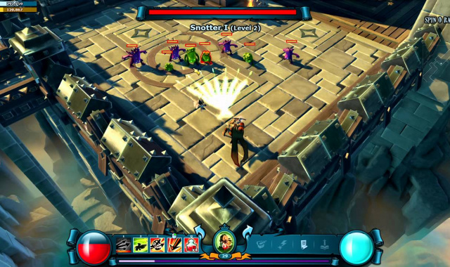 The Mighty Quest For Epic Loot geht in die Open Beta