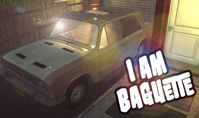 New I am Bread Video: I am Baguette