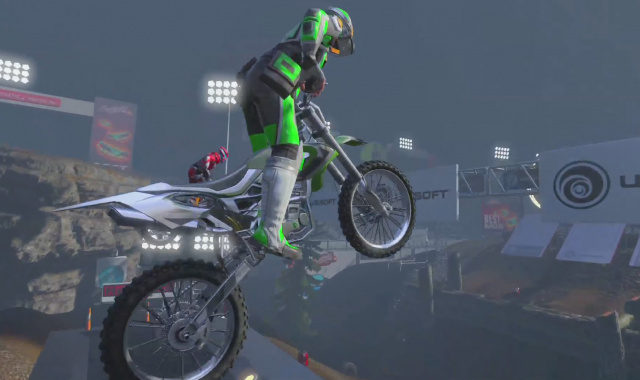 Trials Fusion Online Multiplayer Now Available