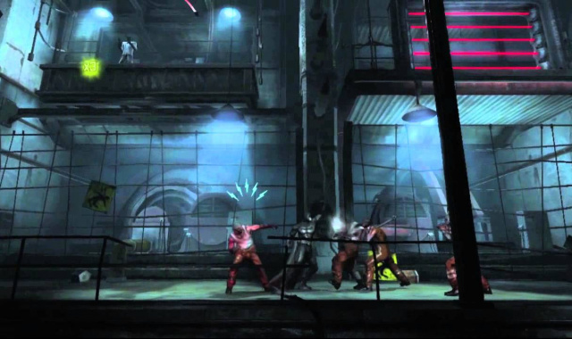 Arkham Origins Blackgate - Gameplay Videos veröffentlicht