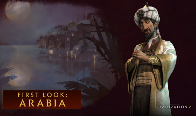 Saladin to Lead Arabia in Civilization VI