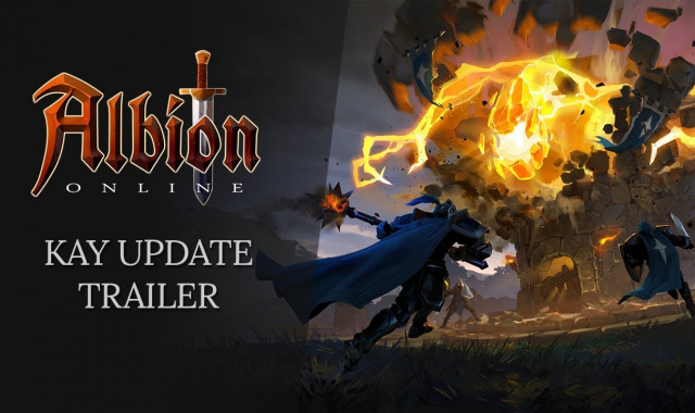 Albion Online Gets A New Update
