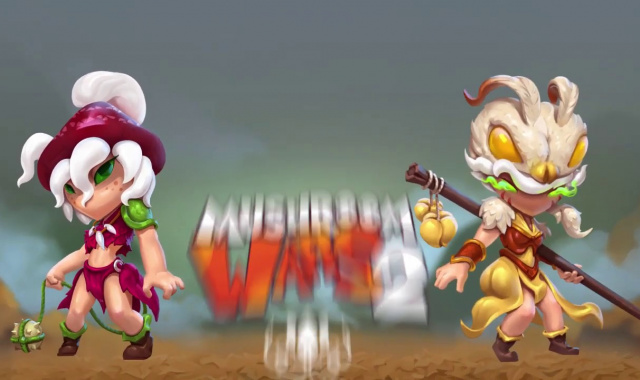 Mushroom Wars 2 Drops New DLC, Called Red & Furious