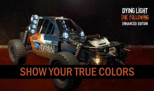 Rocket League Now Featuring Content from Dying Light