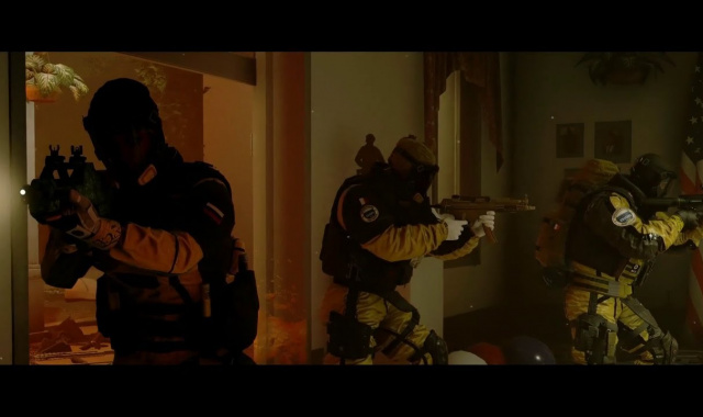 Rainbow 6 Siege: Outbreak Has A Scary New Trailer, Release Date