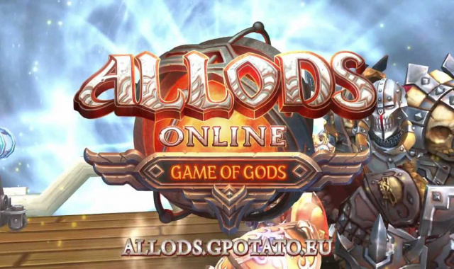 Allods Online Volume 5: Game of Gods geht heute Abend live