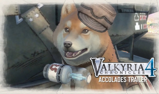 Valkyria Chronicles 4