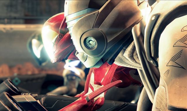 Bungie and Activision Reveal New Gameplay Event, Sparrow Racing League, for Destiny: The Taken King