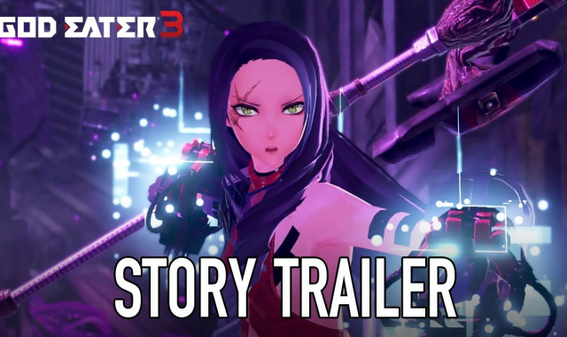 New God Eater 3 Update Is Live Now!