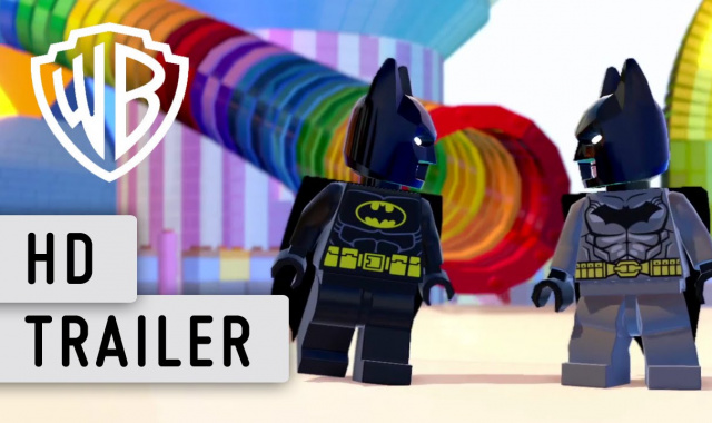 LEGO Dimensions - neuer Story Trailer verfügbar
